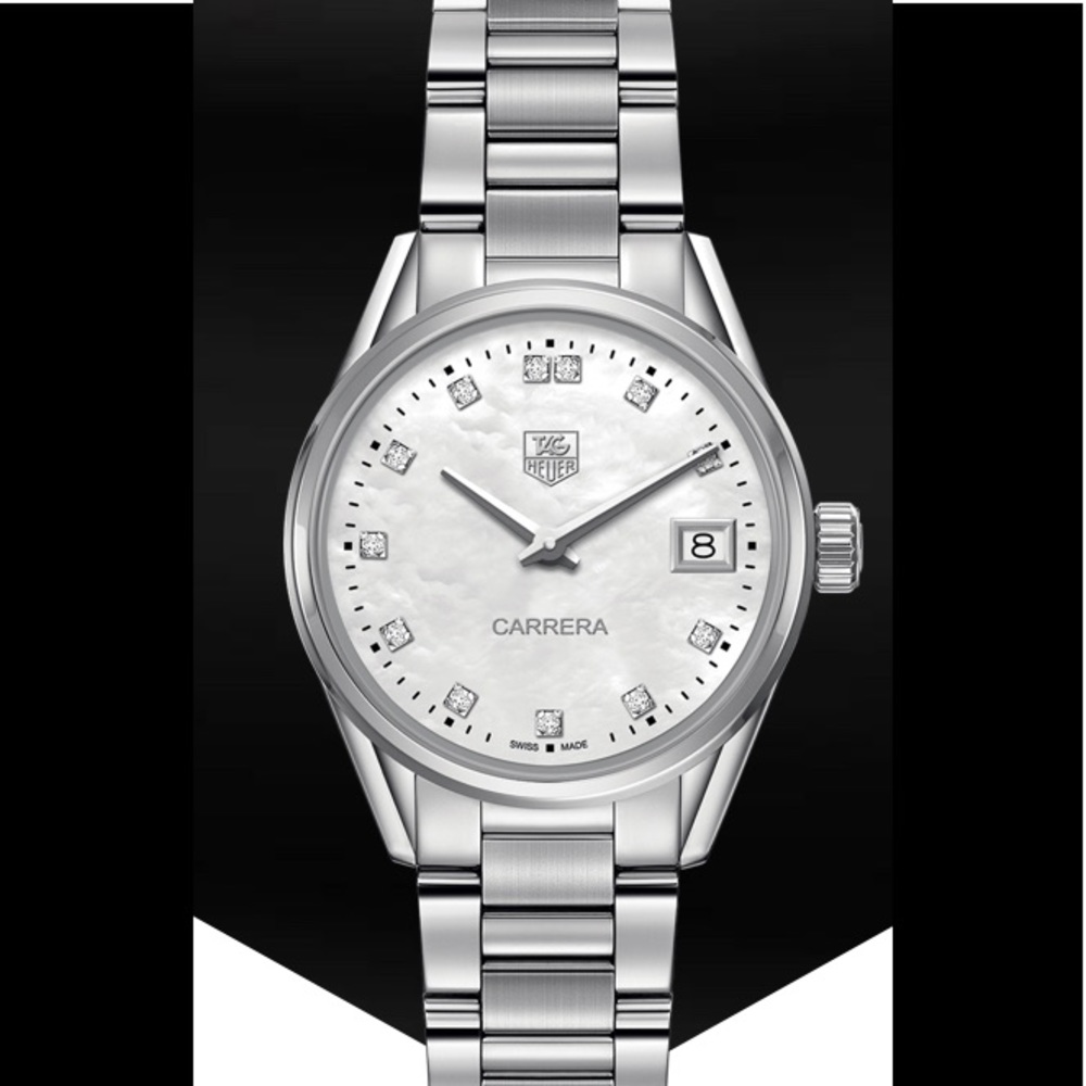 Tag Heuer Carerra Quartz